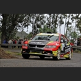 thumbnail Ranga / Ban, Mitsubishi Lancer Evo IX, Topp-Cars Rallye Team