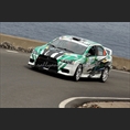 thumbnail Parés Carrio / Rosell, Mitsubishi Lancer Evo X, PCR Sport