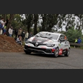 thumbnail Pernia / Garcia, Renault Clio R3T, RMC Motorsport