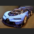 thumbnail Retromobile Paris 2016 - Bugatti Vision Gran Turismo 2015