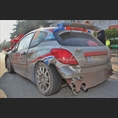 thumbnail Bouffier / Panseri, Peugeot 207 S2000, Tedex WRC