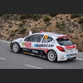 thumbnail Melicharek / Bacigal, Peugeot 207 S2000, Melico Racing