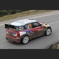 thumbnail Sordo / del Barrio, Mini John Cooper Works WRC, Mini WRC Team