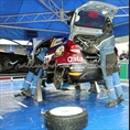 thumbnail Ostberg / Andersson, Ford Fiesta RS WRC, Qatar M-Sport WRT