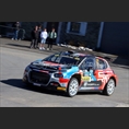thumbnail Lefebvre / Portier, Citroën C3 Rally2, DG Sport Compétition