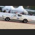 thumbnail Dumolin / Thibaut, Shelby Mustang GT350 - 1965