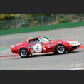 thumbnail Rivoallon / Jully, Chevrolet Corvette C3 - 1971