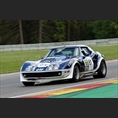 thumbnail Vieren / Bougrat, Chevrolet Corvette C3 - 1969