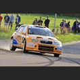 thumbnail Cunin / Palizeul, Skoda Fabia WRC, Aldero Rallysport