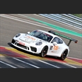 thumbnail Herber, Porsche 991 GT3 Cup, BODA Racing