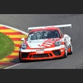 thumbnail Winkler, Porsche 991 Cup, ITRIS Racing Team