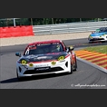 thumbnail Alpine Elf Cup Series - Jousset, Alpine A110 Cup, Race Cars Consulting