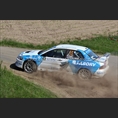 thumbnail Faes / van der Rijsen, Mitsubishi Lancer Evo IX, Fabory Rallyteam