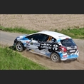 thumbnail De Mévius / Hottelet, Peugeot 208 R2, Benoit Blaise Racing Services