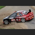 thumbnail Van Woensel / Snaet, Mitsubishi Lancer WRC '05, CVW Racing