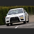 thumbnail van Iersel / van de Einde, Mitsubishi Lancer Evo X, Vitro+ Team Rally Sport