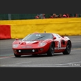 thumbnail Meins / Lillingston Price / Bentley, Ford GT40