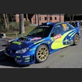 thumbnail Bonjean / Portier, Subaru Impreza S12B WRC, F1rst Motorsport