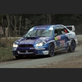 thumbnail Bouvy / Gressens, Subaru Impreza STi, EBRT East Belgian Racing Team