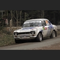 thumbnail Vanderspinnen / Vanoverschelde, Ford Escort Mk I, Historic Rally Promotions