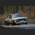 thumbnail Delhez / Duchesne, Ford Escort RS2000