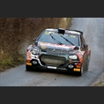thumbnail Rossel / Sarreaud, Citroën C3 Rally2, DG Sport