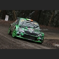 thumbnail Barry / Hayes, Skoda Fabia Rally2, DB Racing