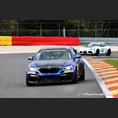 thumbnail 100 Series by BGDC & TTE Pirelli Series - Verhoeven / Verhoeven / Verhoeven, BMW M2 CS Racing, CP Motorsport