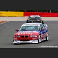 thumbnail Belcar Historic Cup - Van Rompuy, BMW E36 STW - 1995