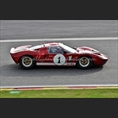 thumbnail Voyazides / Hadfield, Ford GT40