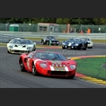 thumbnail Davies / Young / Newell, Ford GT40