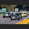 thumbnail SuperSixties Racing League - Mets, Morris Mini Cooper S