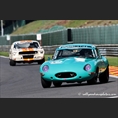 thumbnail SuperSixties Racing League - Sautter, Jaguar E-type