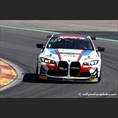 thumbnail Championnat de France FFSA GT - Cartelle / Fumal, BMW M4 GT4 G82 Evo, Chazel Technologie Course