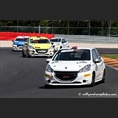 thumbnail Championnat de France FFSA Tourisme - Eyoum, Peugeot 208 RC, JSB Compétition