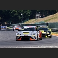 thumbnail Championnat de France FFSA Tourisme - Scamardi, Cupré Léon VZ TCR, SP Compétition