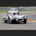 thumbnail Brooks / O'Connell, Jaguar D-type - 1955