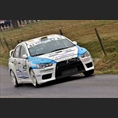 thumbnail Princen / Segers, Mitsubishi Lancer Evo X, Guy Colsoul Rallysport