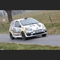 thumbnail de Mévius / Jalet, Renault Twingo R2 Evo, Benoit Blaise Racing Services