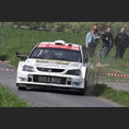 thumbnail de Jong / Hagman, Mitsubishi Lancer WRC '05