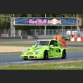 thumbnail 2CV/C1 Racing Cup - Blaise / Piette / Businaro, Dyane Hybride, The Golden Horse II