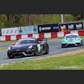 thumbnail 100 Series by BGDC - Rousseau / Vandierendonck, Porsche Cayman GT4, Q1 Trackracing