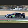 thumbnail 100 Series by BGDC - Beke / Rousseau, Porsche Cayman GT4, Q1 Trackracing