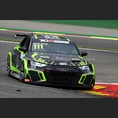 thumbnail Butti, Audi RS3 LMS II TCR, Elite Motorsport by Comtoyou