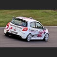thumbnail Charlier / Dupont / Siegenthaler, Renault Clio III Cup