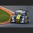 thumbnail Dupont / Koning / Fisette, VW Fun Cup Bi-places Evo 3, CBRS by AC Motorsport