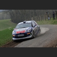 thumbnail Cherain / Brissart, Citroën DS3 R3, Team Saintéloc Racing