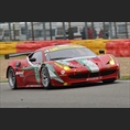 thumbnail Fisichella / Bruni, Ferrari F458 Italia, AF Corse