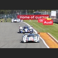 thumbnail Kristensen / Duval / McNish, Audi R18 e-Tron Quattro, Audi Sport Team Joest