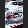 thumbnail Kristensen / Duval / McNish, Audi R18 e-Tron Quattro, Audi Sport Team Joest